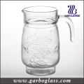 Jarra de cristal de 1.4L / jarra de cristal (GB1120XRK)